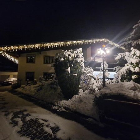Ferienwohnung Bergglueck Mayrhofen Dış mekan fotoğraf