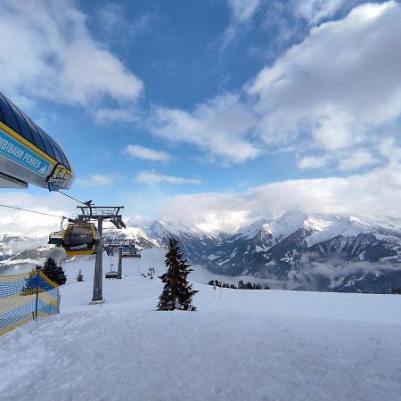 Ferienwohnung Bergglueck Mayrhofen Dış mekan fotoğraf