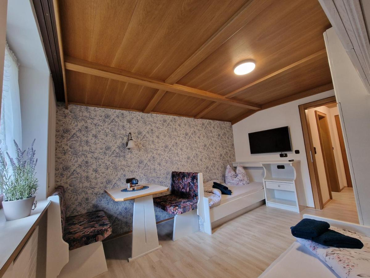 Ferienwohnung Bergglueck Mayrhofen Dış mekan fotoğraf