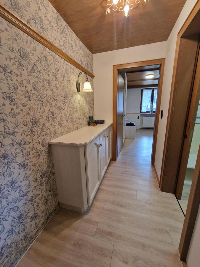 Ferienwohnung Bergglueck Mayrhofen Dış mekan fotoğraf