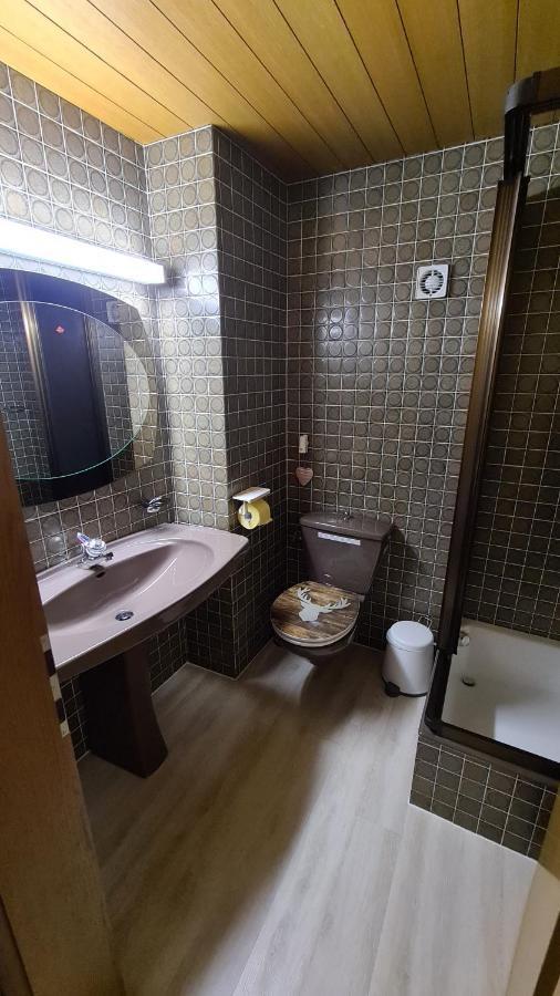 Ferienwohnung Bergglueck Mayrhofen Dış mekan fotoğraf