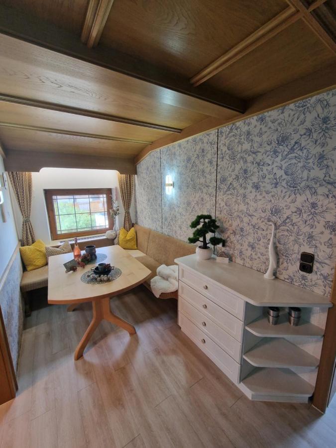 Ferienwohnung Bergglueck Mayrhofen Dış mekan fotoğraf