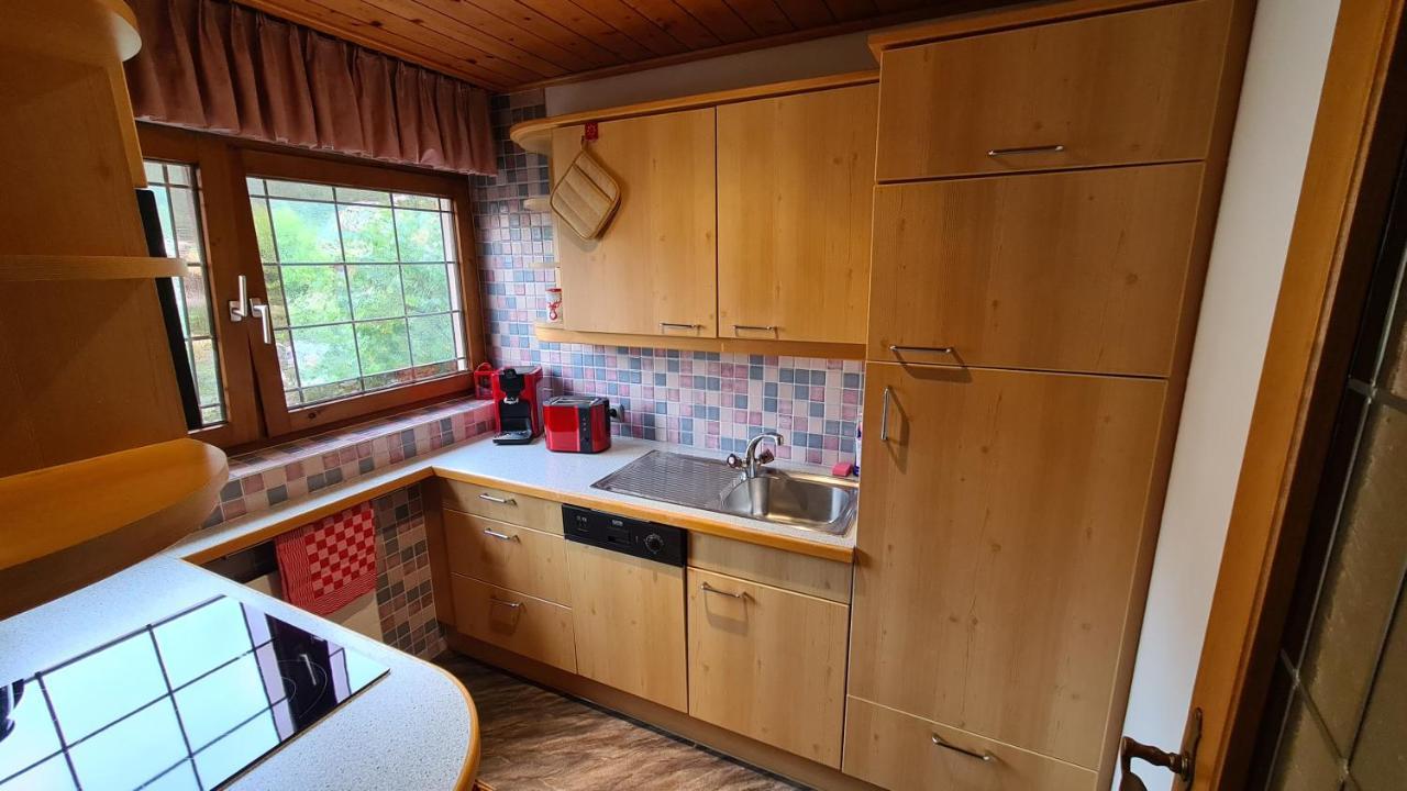 Ferienwohnung Bergglueck Mayrhofen Dış mekan fotoğraf
