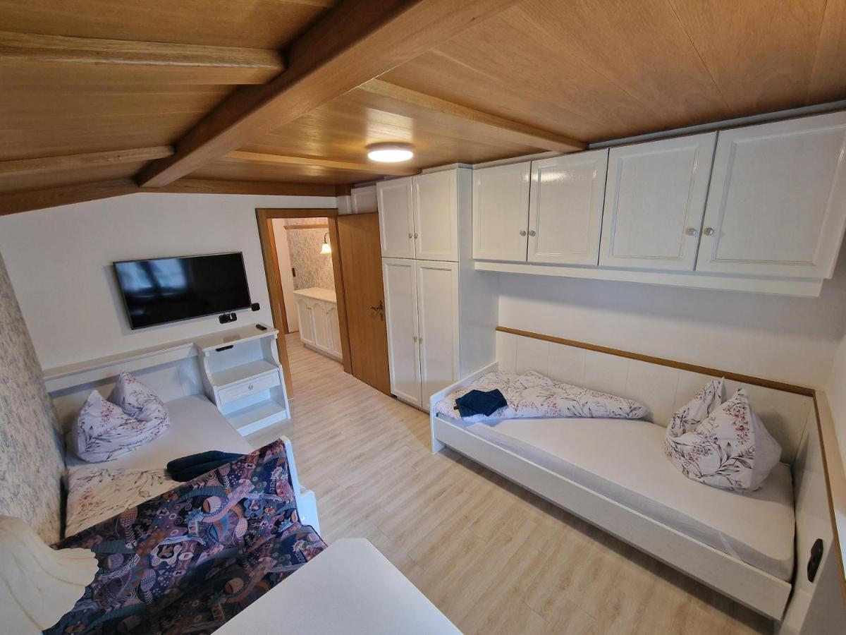 Ferienwohnung Bergglueck Mayrhofen Dış mekan fotoğraf