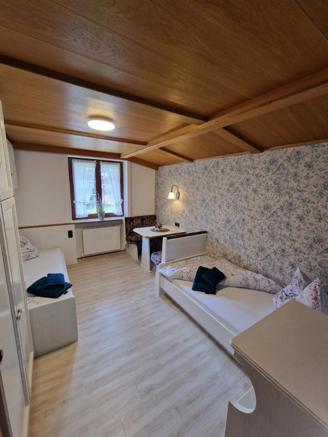 Ferienwohnung Bergglueck Mayrhofen Dış mekan fotoğraf