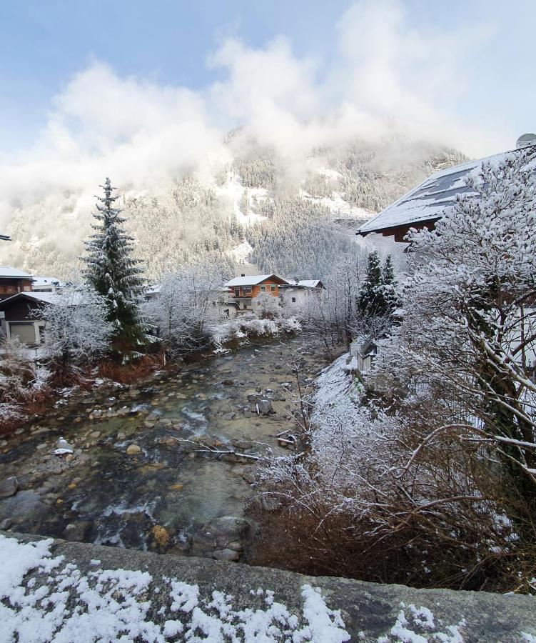 Ferienwohnung Bergglueck Mayrhofen Dış mekan fotoğraf