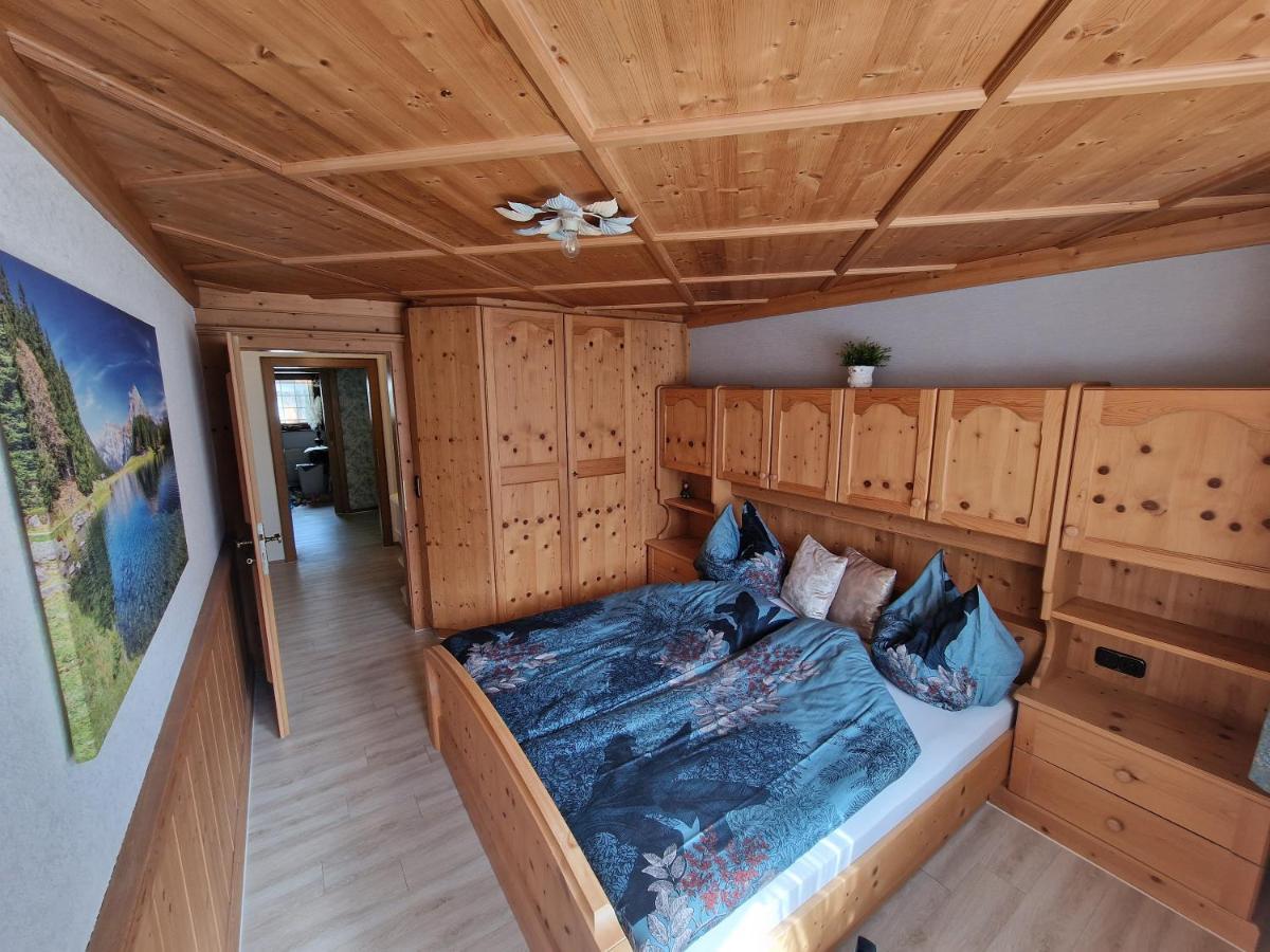 Ferienwohnung Bergglueck Mayrhofen Dış mekan fotoğraf