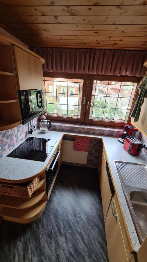 Ferienwohnung Bergglueck Mayrhofen Dış mekan fotoğraf
