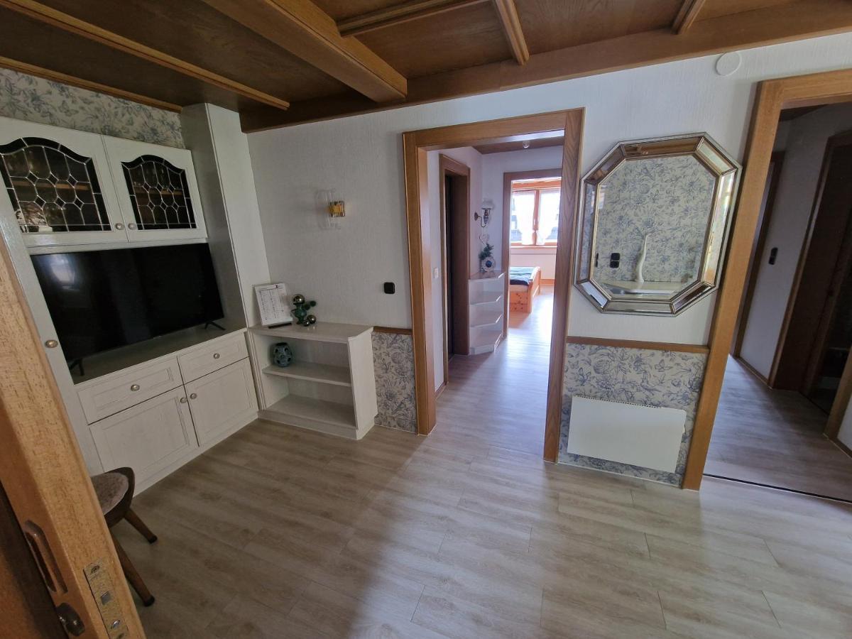 Ferienwohnung Bergglueck Mayrhofen Dış mekan fotoğraf