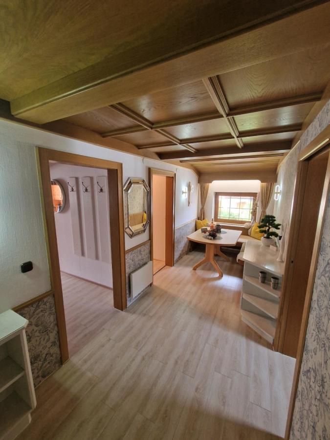 Ferienwohnung Bergglueck Mayrhofen Dış mekan fotoğraf