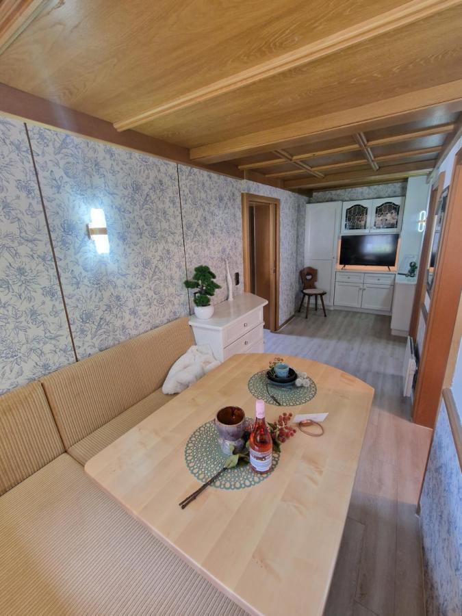 Ferienwohnung Bergglueck Mayrhofen Dış mekan fotoğraf